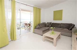 Photo 1 - Modern Apartment in Seget Donji With Terrace