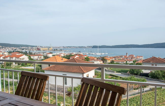 Apartment in Seget Donji With Terrace - Foto 36