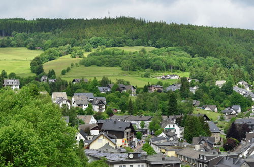 Foto 20 - Large Apartment in Willingen With Balcony