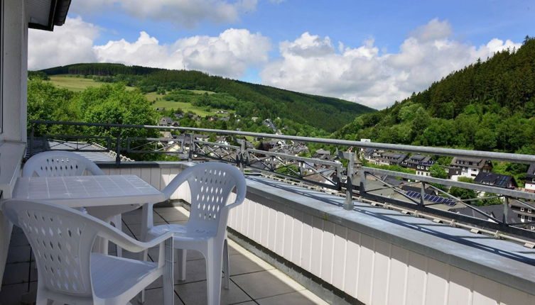 Foto 1 - Spacious Flat in Willingen With ski Lift Nearby