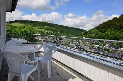 Foto 1 - Spacious Flat in Willingen With ski Lift Nearby