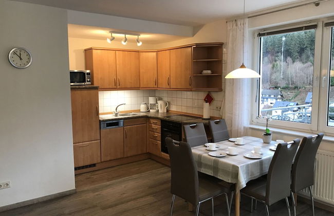 Geraumige Wohnung mit Skilift in der Nahe - Foto 7