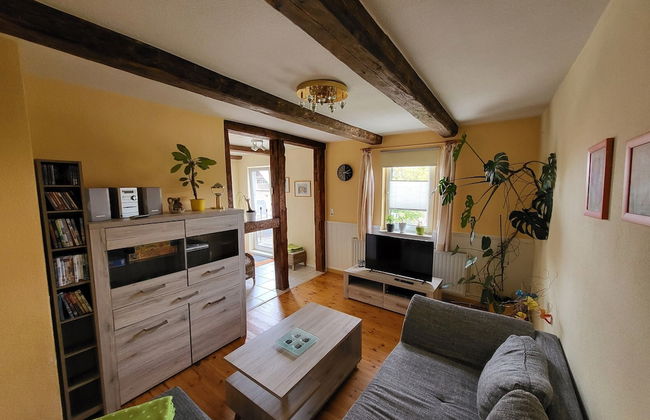 Peaceful Apartment in Hüttenrode near Braunlage Ski Area - Foto 9