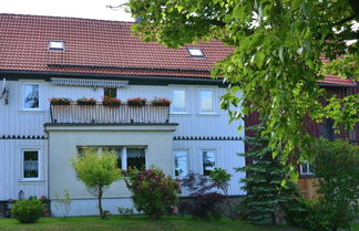 Photo 1 - Peaceful Apartment in Hüttenrode near Braunlage Ski Area