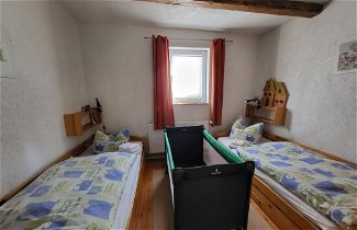 Photo 1 - Peaceful Apartment in Hüttenrode near Braunlage Ski Area