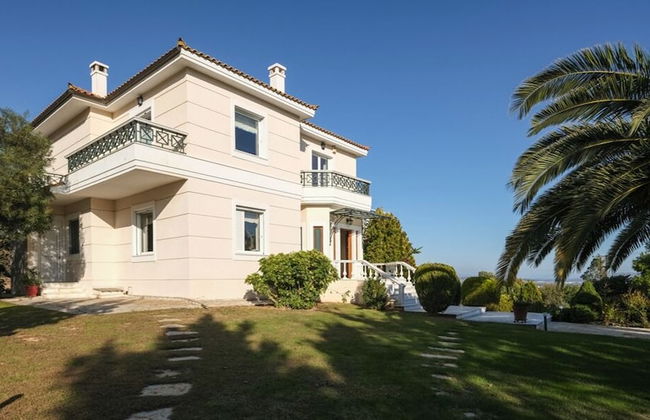Sublime Luxurious homm Villa in Paiania - Foto 59