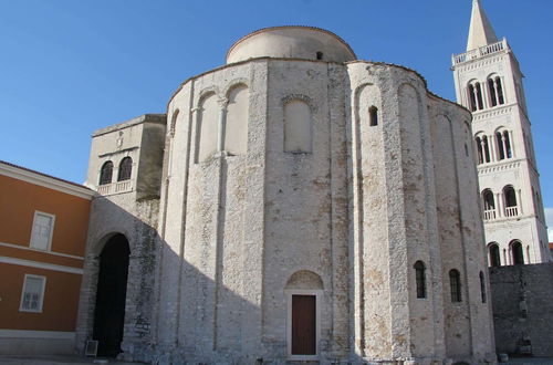 Photo 21 - Luxury Apartment in Zadar With Covered Terrace