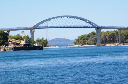 Photo 22 - Luxury Apartment in Zadar With Covered Terrace