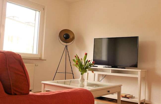 Eine schöne Wohnung in Kupferdreh - Foto 1