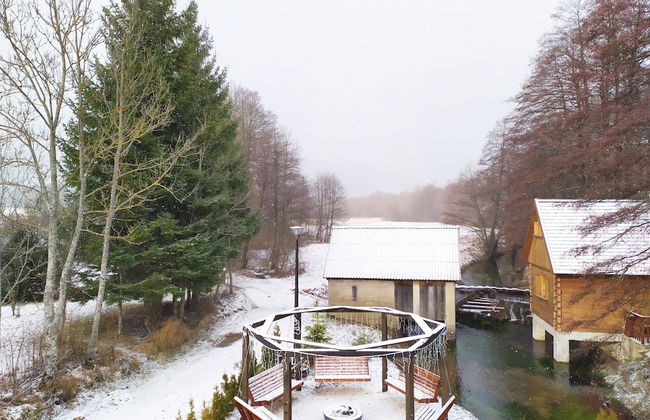 Vodenica Vrelo Chalets - Foto 49