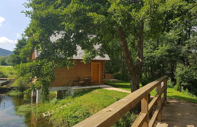 Vodenica Vrelo Chalets - Foto 20