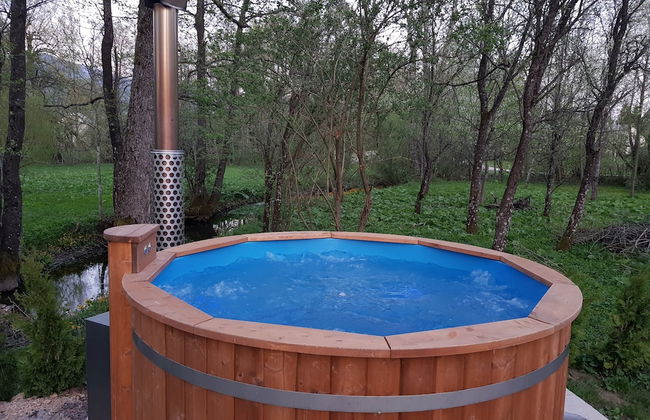 Vodenica Vrelo Chalets - Foto 27