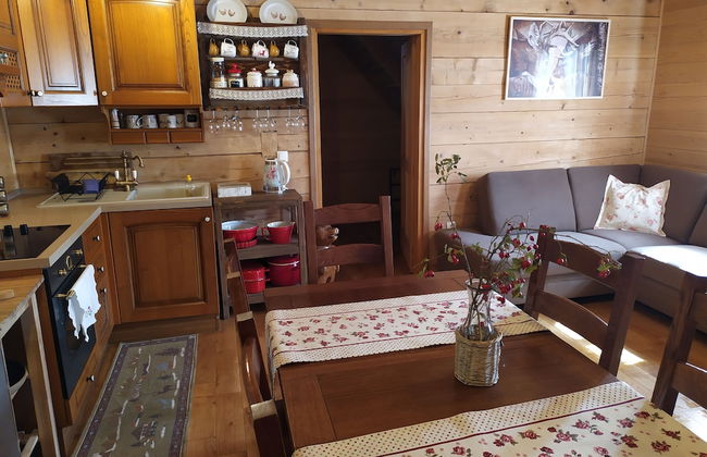 Vodenica Vrelo Chalets - Foto 10