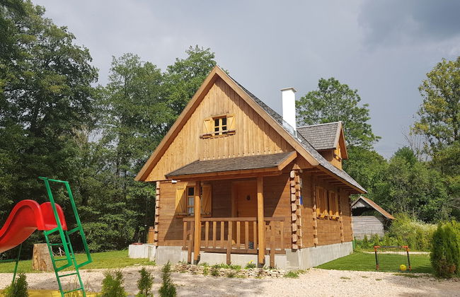 Vodenica Vrelo Chalets - Foto 46