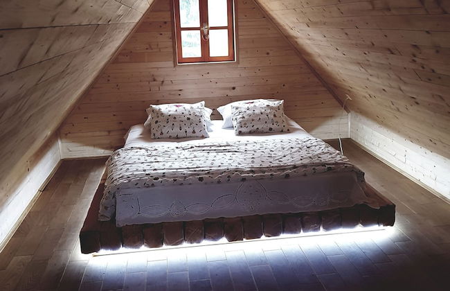 Vodenica Vrelo Chalets - Foto 1