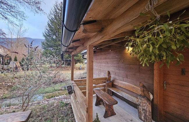 Vodenica Vrelo Chalets - Foto 23