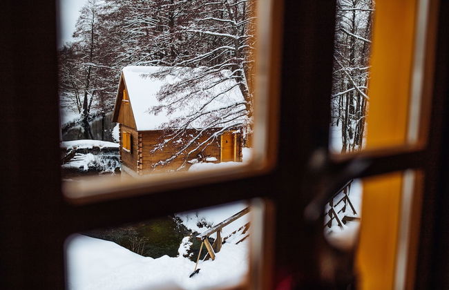 Vodenica Vrelo Chalets - Foto 40