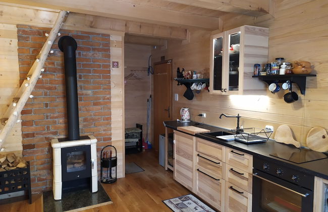 Vodenica Vrelo Chalets - Foto 16
