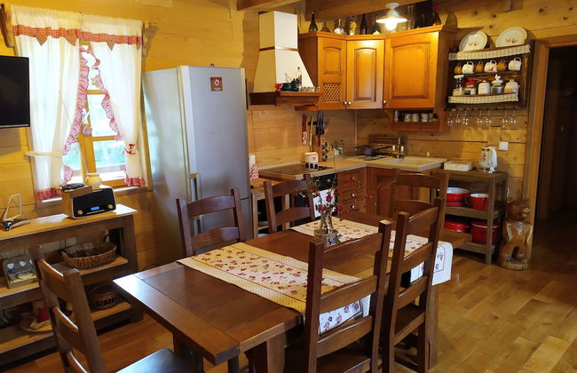 Vodenica Vrelo Chalets - Foto 12