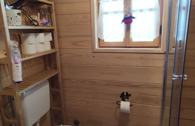 Vodenica Vrelo Chalets - Foto 25