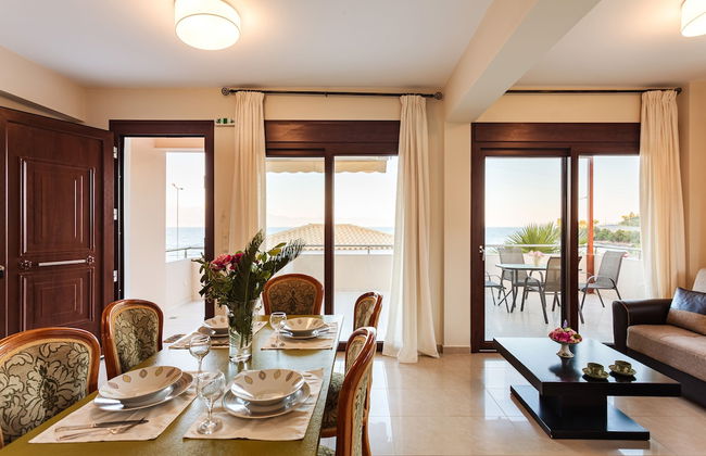 Villa Armonia - Beachfront Majestic Retreat - Foto 17