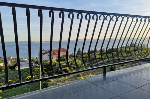 Photo 9 - Large 95 m2 apt w. the sea View, Balcony and gar