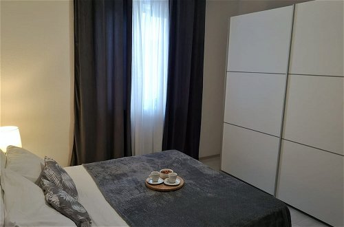 Photo 1 - Large 95 m2 apt w. the sea View, Balcony and gar