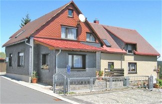 Foto 1 - Comfortable Apartment in Frauenwald Thuringia Near Forest
