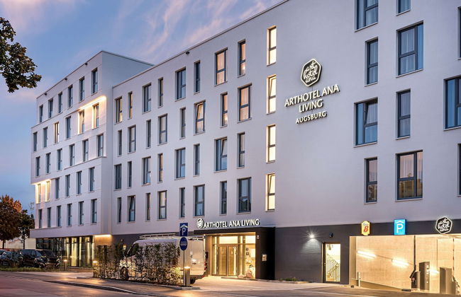elaya hotel augsburg - Foto 18