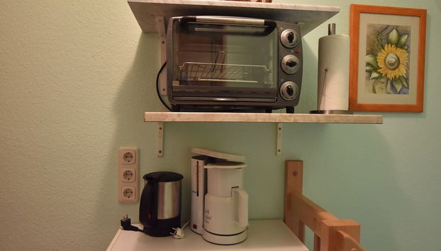 Cozinha privada