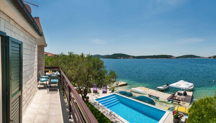 Photo 1 - Lucmar - Swimming Pool and sea View - H