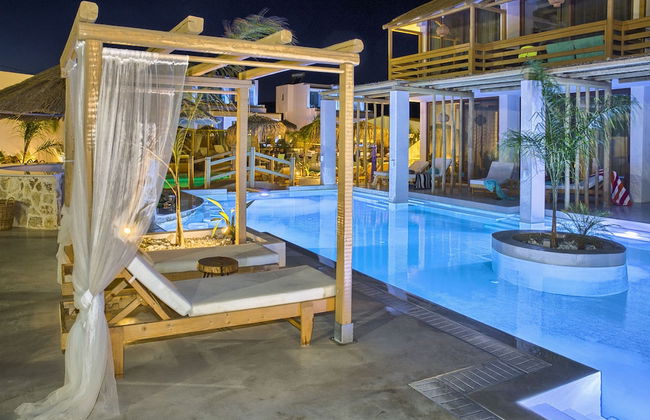 Alia Suites & Alia Beachfront Suites and Spa - Foto 62