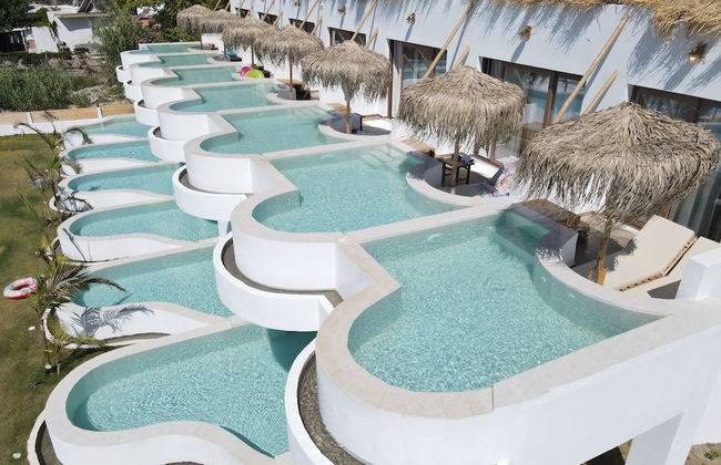 Alia Suites & Alia Beachfront Suites and Spa - Foto 69