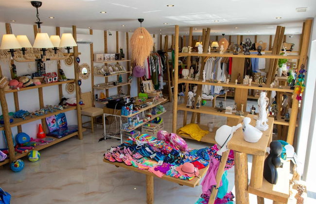 Alia Suites & Alia Beachfront Suites and Spa - Foto 9