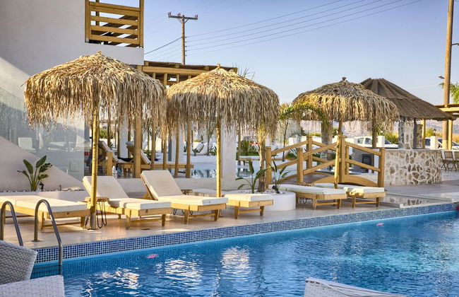 Alia Suites & Alia Beachfront Suites and Spa - Foto 78