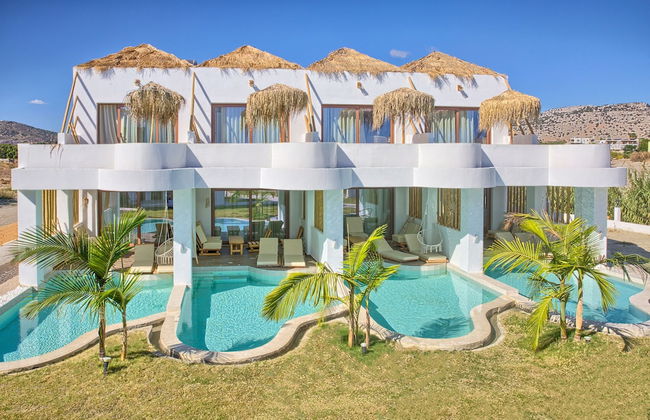 Alia Suites & Alia Beachfront Suites and Spa - Foto 73