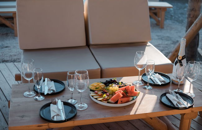 Alia Suites & Alia Beachfront Suites and Spa - Foto 15