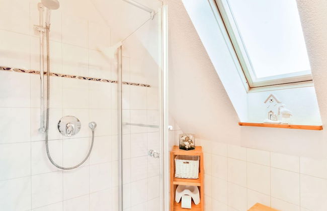 Modernes Ferienhaus in Thorstorf mit Sauna - Foto 21