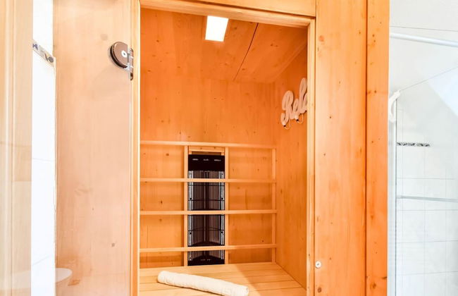 Modernes Ferienhaus in Thorstorf mit Sauna - Foto 22