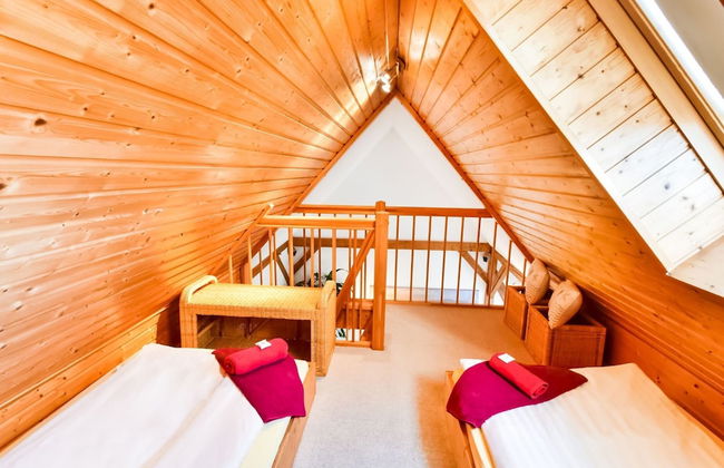 Modernes Ferienhaus in Thorstorf mit Sauna - Foto 3