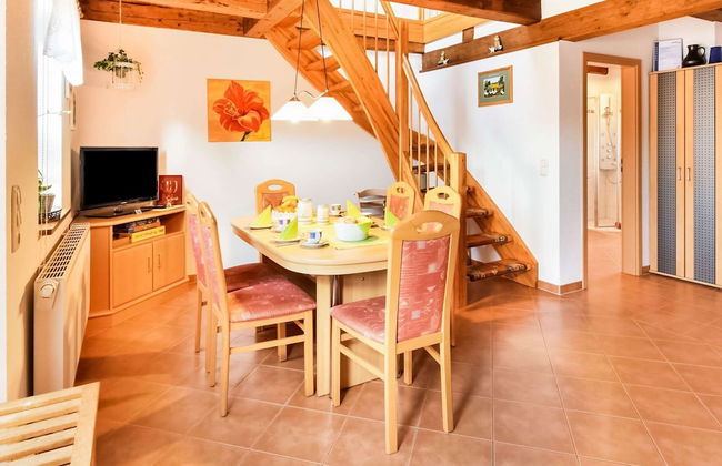 Modernes Ferienhaus in Thorstorf mit Sauna - Foto 25