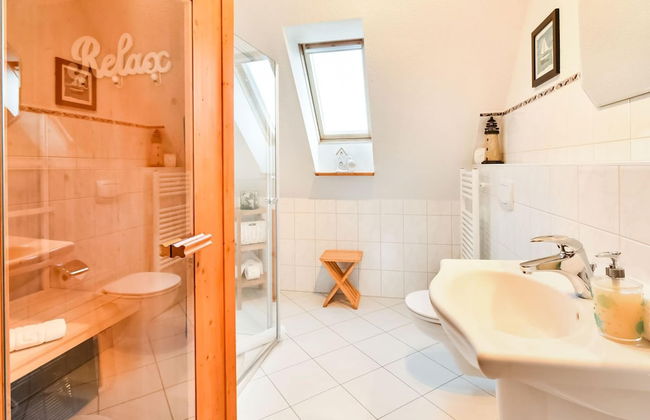 Modernes Ferienhaus in Thorstorf mit Sauna - Foto 19