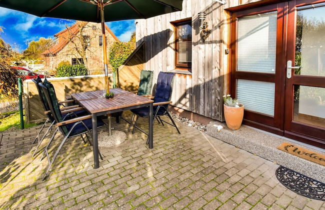 Modernes Ferienhaus in Thorstorf mit Sauna - Foto 24