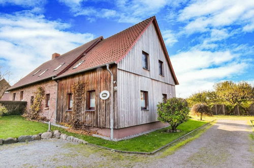 Photo 35 - Modern Holiday Home in Thorstorf With Sauna