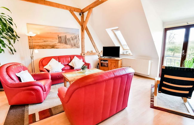 Modernes Ferienhaus in Thorstorf mit Sauna - Foto 13