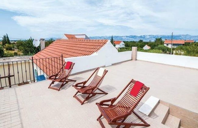 Holiday Home in Zadar With Private Pool - Foto 12