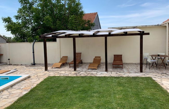 Holiday Home in Zadar With Private Pool - Foto 25