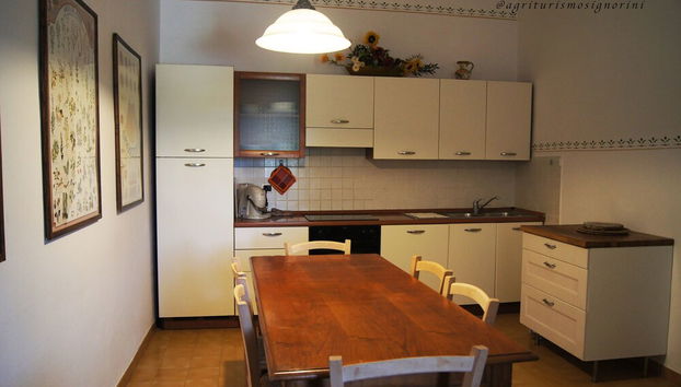 Cucina privata