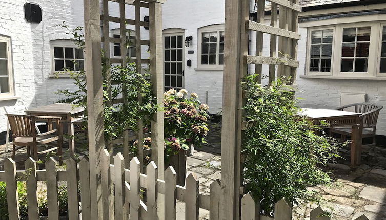 Foto 1 - Courtyard Cottages Lymington