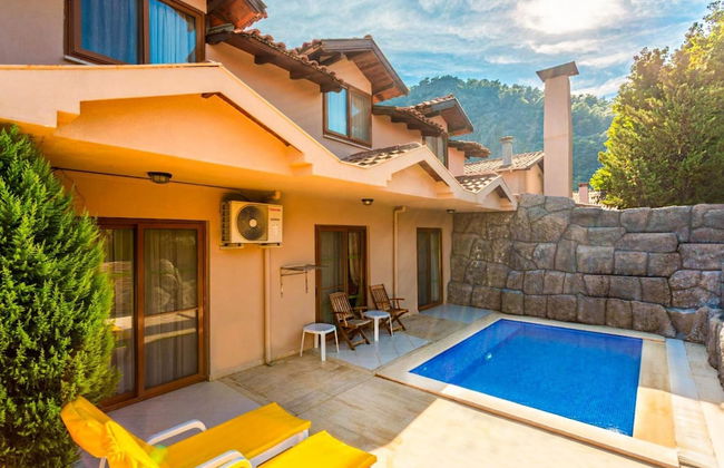Villa Emel Paradise Private Pool A C Wifi Car Not Required Eco-friendly - 2232 - Foto 2
